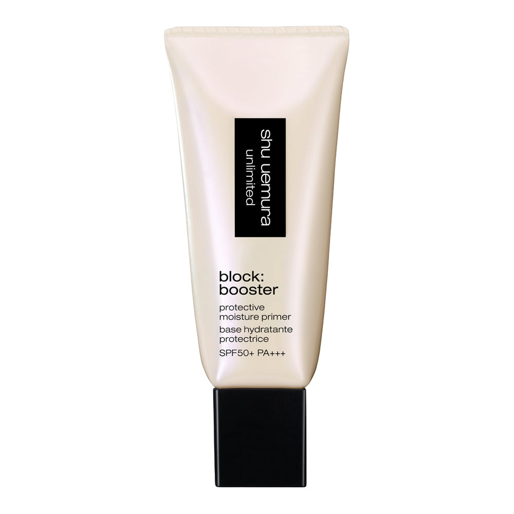 Unlimited Block:Booster Protective Moisture Face Primer SPF50+ PA+++