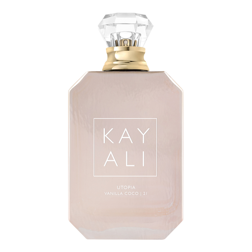 Utopia Vanilla Coco | 21 Eau De Parfum Intense
