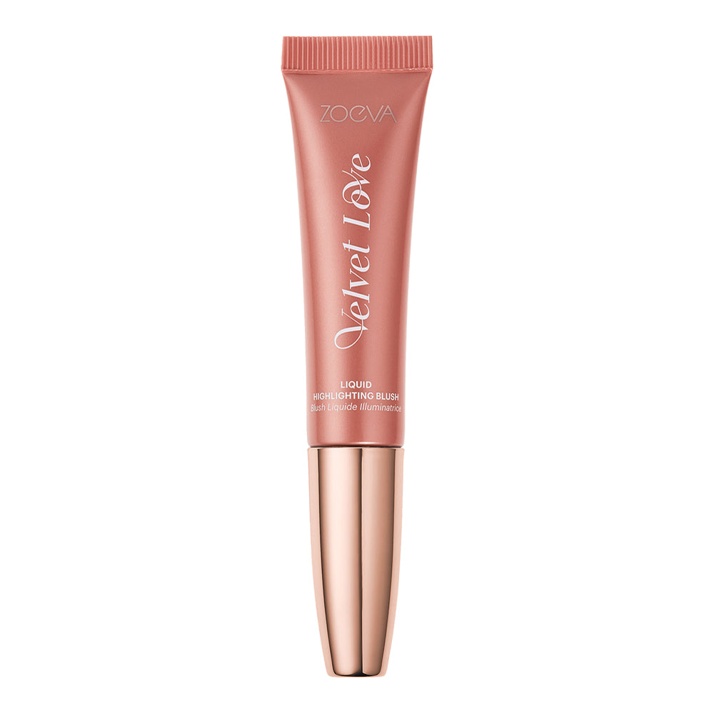 Velvet Love Liquid Highlighting Blush