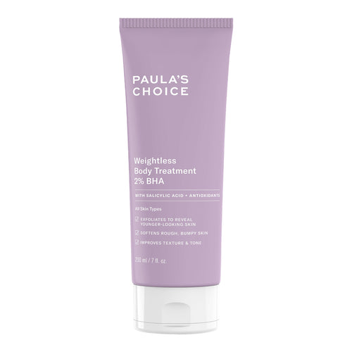 Weightless Body Treatment 2% BHA