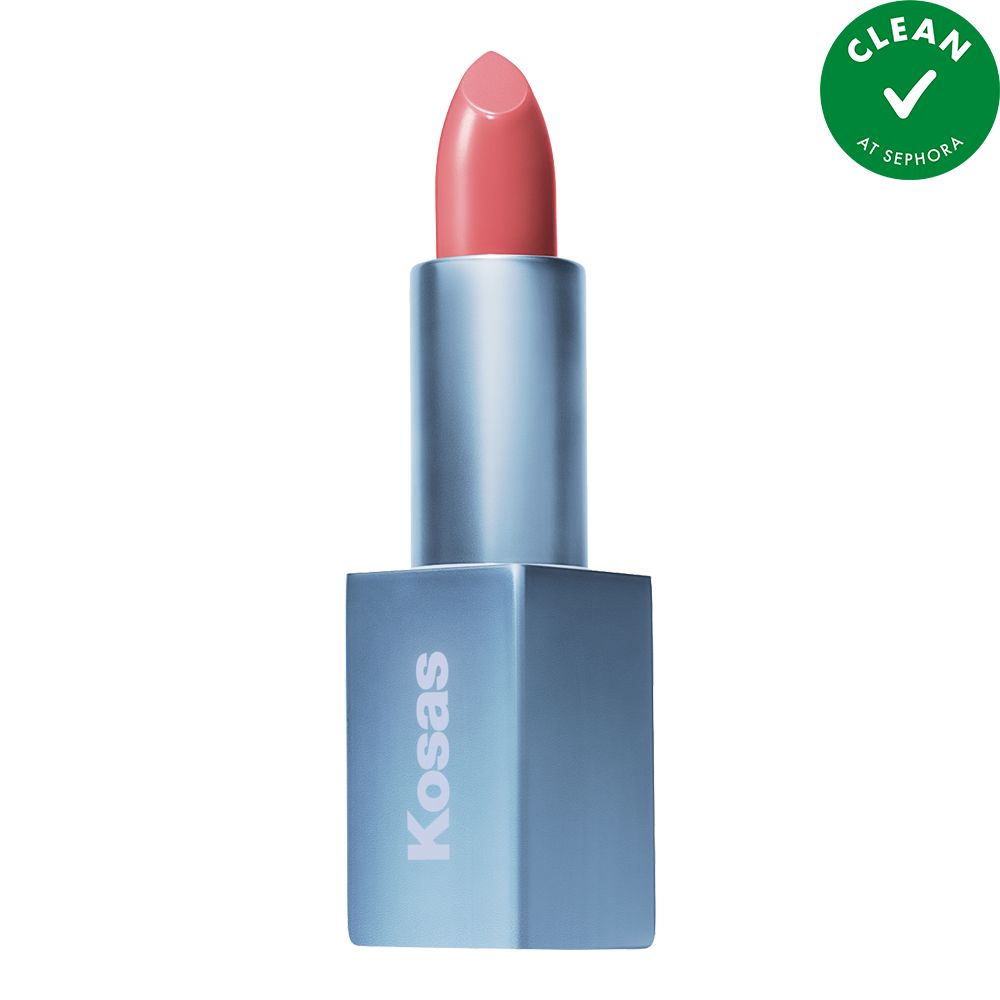 Weightless Lip Color Nourishing Satin Lipstick