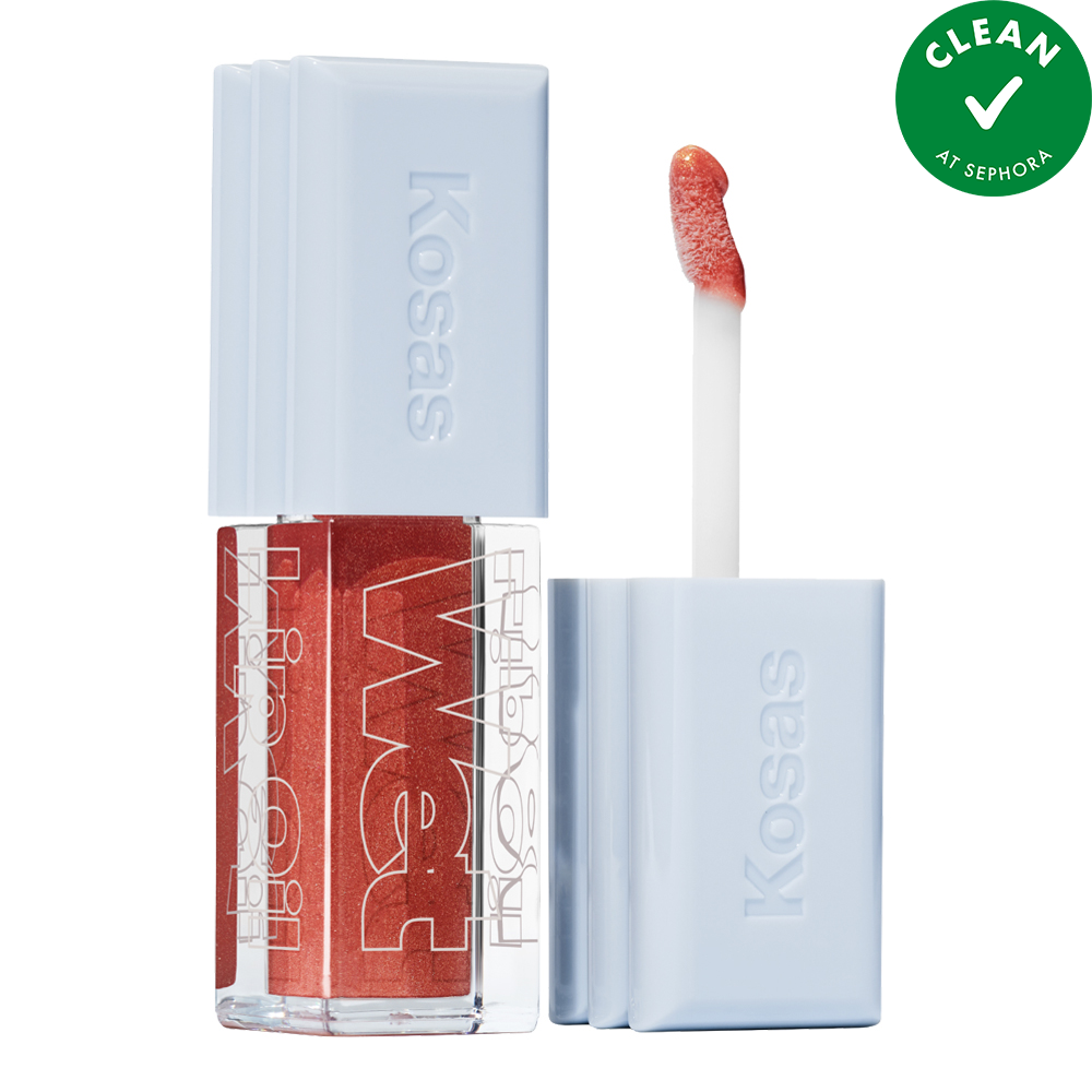Wet Lip Oil Plumping Treatment Gloss