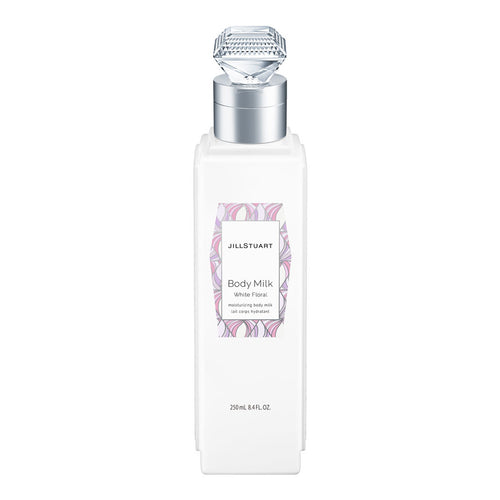White Floral Body Milk