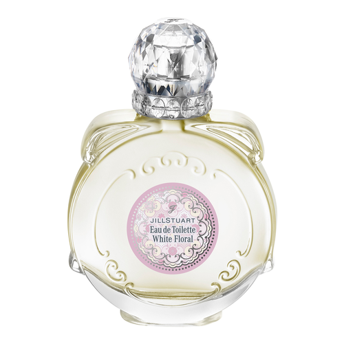White Floral Eau De Toilette