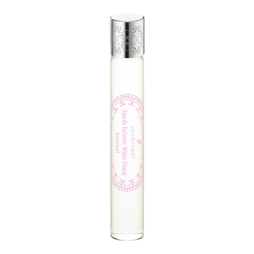 White Floral Eau De Toilette Rollerball
