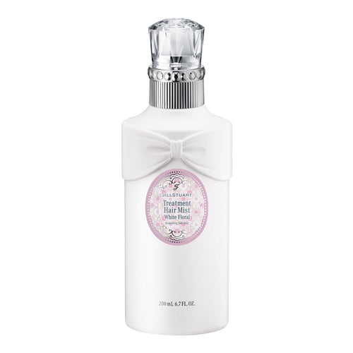 White Floral Treatment Hair Mist