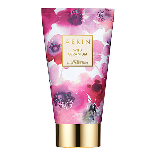 Wild Geranium Body Cream