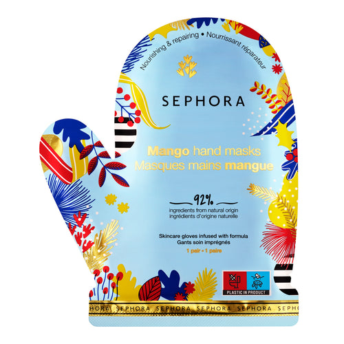 Wishing You Mango Hand Masks - Nourishing & Repairing (Holiday Limited Edition)