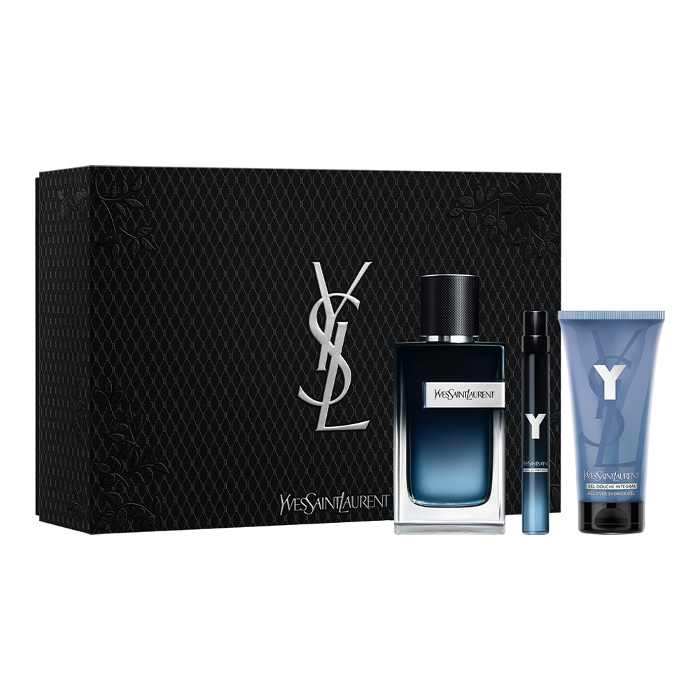 Y Eau De Parfum Gift Set (Holiday Limited Edition)