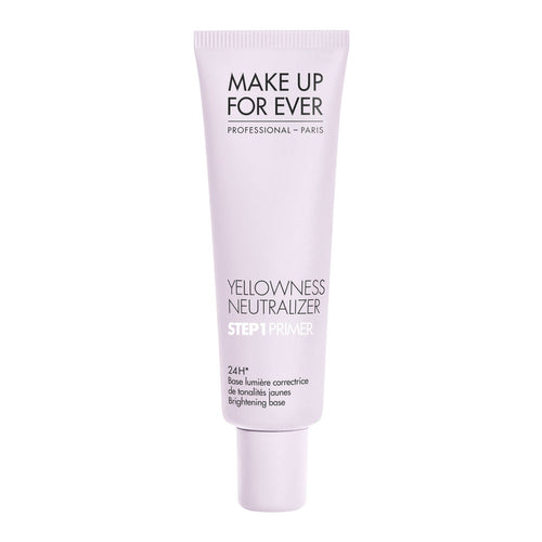Yellowness Neutralizer Step 1 Face Primer