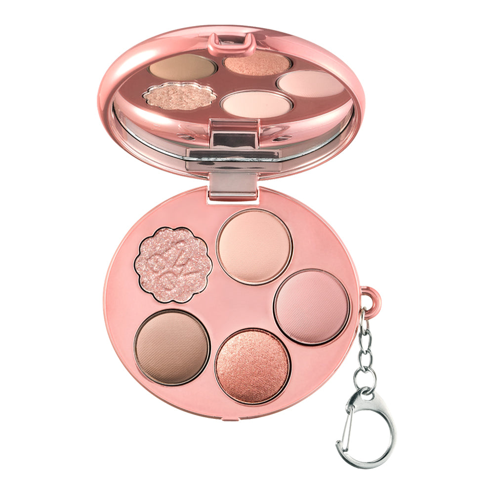 Yogurt Peach Eyeshadow Palette
