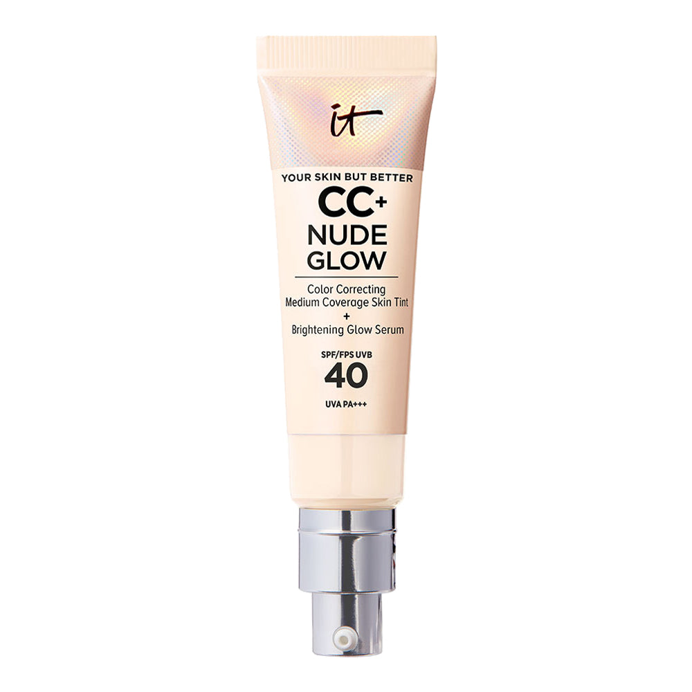 Your Skin But Better CC+ Cream Nude Glow Clear SPF 40