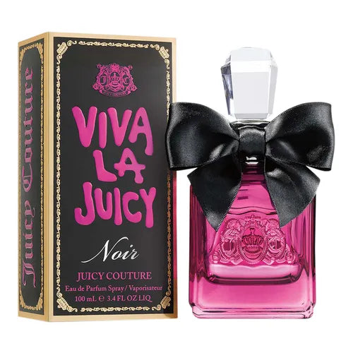 Viva La Juicy Noir Eau De Parfum